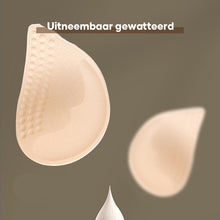 Afbeelding in Gallery-weergave laden, Fleece Naadloos Slank Ondergoed Vest
