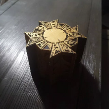 Afbeelding in Gallery-weergave laden, Creativiteit Lock Puzzle Box (Exclusief houder)
