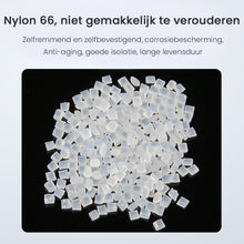 Afbeelding in Gallery-weergave laden, Herbruikbare kabelbinders(100 STUKS)
