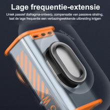 Afbeelding in Gallery-weergave laden, Transparante Mecha draadloze Bluetooth-luidspreker
