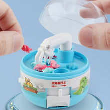 Afbeelding in Gallery-weergave laden, Mini Dinosaurus Klauw Machine Speelgoed
