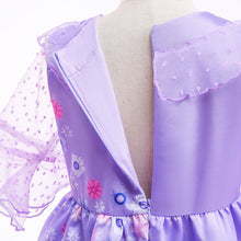 Afbeelding in Gallery-weergave laden, Meisjes Prinses Cosplay Ruche Tutu Jurk

