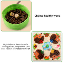 Afbeelding in Gallery-weergave laden, Egel tellen speelgoed voor vroeg leren
