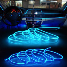 Afbeelding in Gallery-weergave laden, Decoratieve Sfeer Verlichting voor in de Auto
