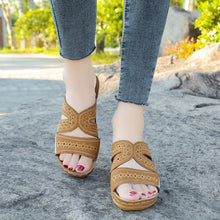 Afbeelding in Gallery-weergave laden, Orthopedische zomersandalen

