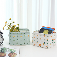 Afbeelding in Gallery-weergave laden, Foldable Canvas Cartoon Storage Box
