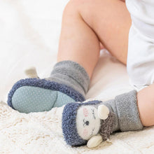 Afbeelding in Gallery-weergave laden, Warme vloersokken voor baby's
