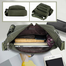 Afbeelding in Gallery-weergave laden, Waterproof Multifunctional Classic Crossbody Bag
