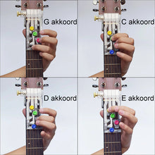Afbeelding in Gallery-weergave laden, Gitaar leermiddel
