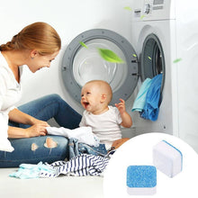 Afbeelding in Gallery-weergave laden, Washing Machine Deep Cleaning Tablets
