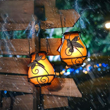 Afbeelding in Gallery-weergave laden, Delicaat zonne-tuinlicht
