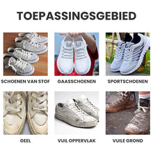 Afbeelding in Gallery-weergave laden, Reinigings-gel voor het bleken van schoenen
