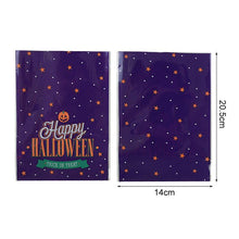 Afbeelding in Gallery-weergave laden, Halloween-snoep verpakkingstas (50 sets)
