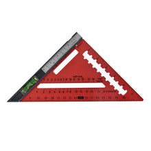 Afbeelding in Gallery-weergave laden, Detachable Adjustable Angle Woodworking Triangle Ruler
