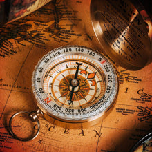 Afbeelding in Gallery-weergave laden, Pa aan zoon - geniet van de belettering Ride Compass
