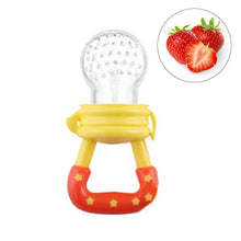 Afbeelding in Gallery-weergave laden, Babyfopspeen met vers fruit
