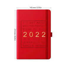 Afbeelding in Gallery-weergave laden, Planboek 2022

