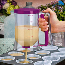 Afbeelding in Gallery-weergave laden, Pannenkoek &amp; Cupcake Beslag Dispenser
