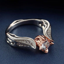 Afbeelding in Gallery-weergave laden, Forever Bloom Rose Ring
