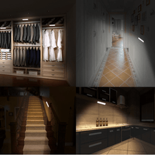 Afbeelding in Gallery-weergave laden, Inductie LED-kastverlichting
