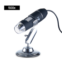 Afbeelding in Gallery-weergave laden, Draagbare draadloze digitale microscoop
