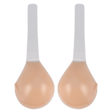 Afbeelding in Gallery-weergave laden, Zelfklevende siliconen bh (1 paar)
