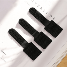 Afbeelding in Gallery-weergave laden, Zelfklevende Klittenband Kabel Organiser
