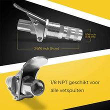 Afbeelding in Gallery-weergave laden, Vetspuitkoppeling
