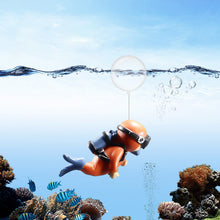 Afbeelding in Gallery-weergave laden, Floating Fish Tank Decorations
