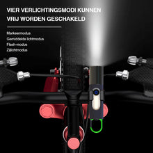 Afbeelding in Gallery-weergave laden, Zoombare LED-zaklamp
