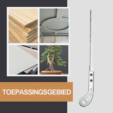 Afbeelding in Gallery-weergave laden, Mini hout bewerkingszaag
