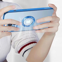 Afbeelding in Gallery-weergave laden, Metal Ring Phone Case
