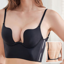 Afbeelding in Gallery-weergave laden, Rugloze U-vormige push-up bh
