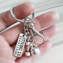 Afbeelding in Gallery-weergave laden, Infinity sterkte hanger
