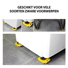 Afbeelding in Gallery-weergave laden, Gereedschapsset voor meubellifters, 4 pakketten Pack
