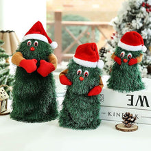 Afbeelding in Gallery-weergave laden, Elektrische roterende kerstboom
