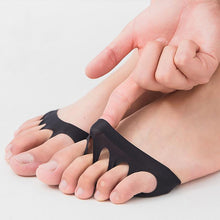 Afbeelding in Gallery-weergave laden, Comfortabele antislip corrigerende teensokken
