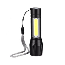 Afbeelding in Gallery-weergave laden, Mini draagbare zaklamp
