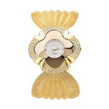 Afbeelding in Gallery-weergave laden, Elegant vlinderhorloge
