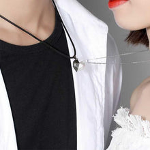 Afbeelding in Gallery-weergave laden, Paar hart stiksels ketting
