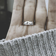 Afbeelding in Gallery-weergave laden, Retro vlinder ring
