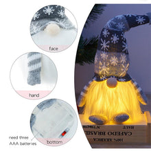 Afbeelding in Gallery-weergave laden, Lucky Gnome Kerstverlichting
