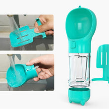 Afbeelding in Gallery-weergave laden, Multifunctionele Pet Waterfles
