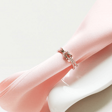 Afbeelding in Gallery-weergave laden, Vriendschap Knoop Ring
