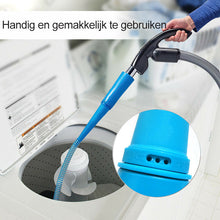 Afbeelding in Gallery-weergave laden, Droger Ventilator Vacuüm Slangkop Schoon Stof Pluisjes
