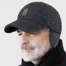 Afbeelding in Gallery-weergave laden, Baseball cap Winter Dad Hat Warm Snapback Caps
