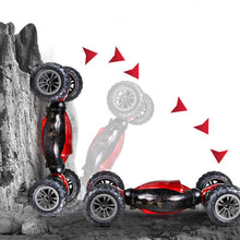 Afbeelding in Gallery-weergave laden, Dubbelzijdig roterende offroad afstandsbediening auto

