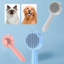 Afbeelding in Gallery-weergave laden, Cat Grooming Brush
