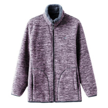 Afbeelding in Gallery-weergave laden, Warme fleece jas voor dames
