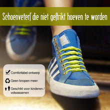 Afbeelding in Gallery-weergave laden, Gemakkelijke schoenveters (één maat past iedereen)

